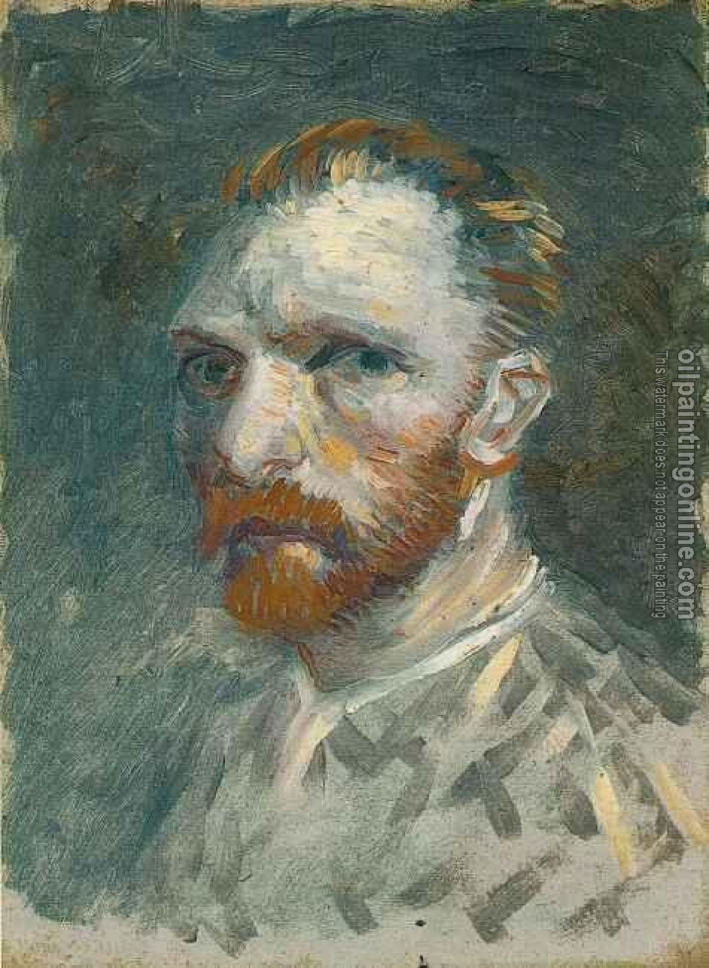 Gogh, Vincent van - Self Portrait